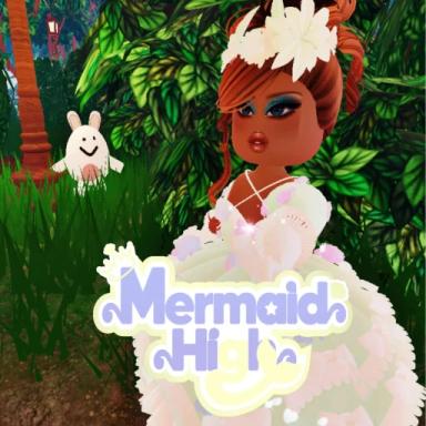  Mermaid High 🐇🥚 icon