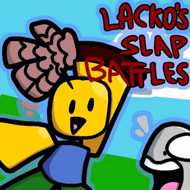Thumbnail for Lacko's Slap Battles Game