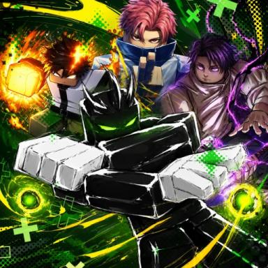 Thumbnail for [! BEN 10 & JJK !] Lords Piece Game