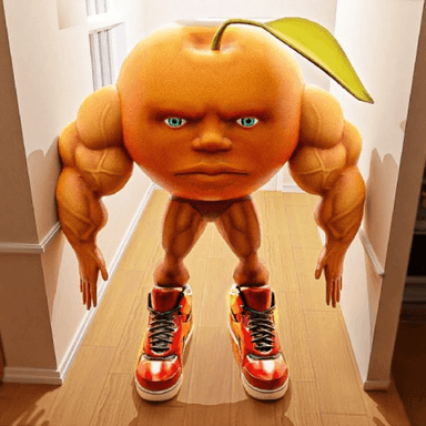 RUN FROM UDIN DIN DUN! (SCARY OBBY) icon