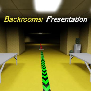 Backrooms: Presentation icon