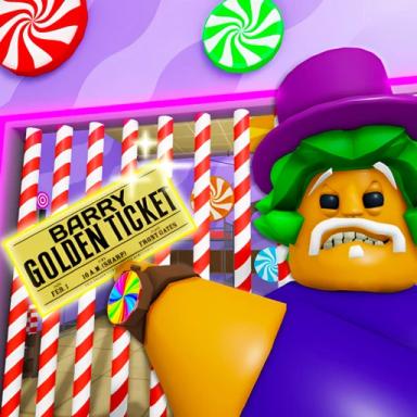 [NEW 🍭] OOMPA LOOMPA BARRY'S PRISON RUN! (Obby) icon