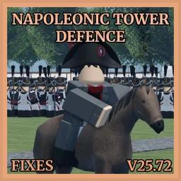 [✌️UPDATE] Napoleonic Tower Defense icon
