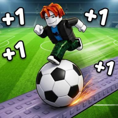 Thumbnail for +1 Speed Soccer Ball Escape Game
