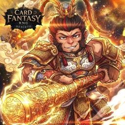 Thumbnail for [⚔️PANTHEON] Card Fantasy RNG: Rebirth Game