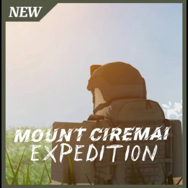 [NEW PENCAHAYAAN!!] MOUNT CIREMAI icon