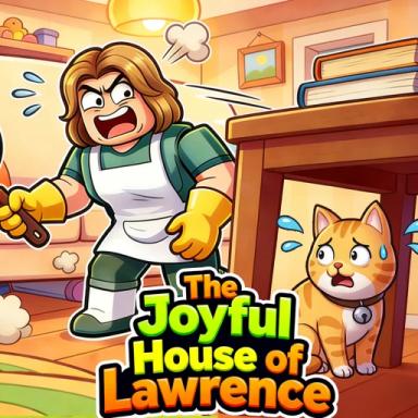 Thumbnail for 🏰The Joyful House of Lawrence 😼 Game
