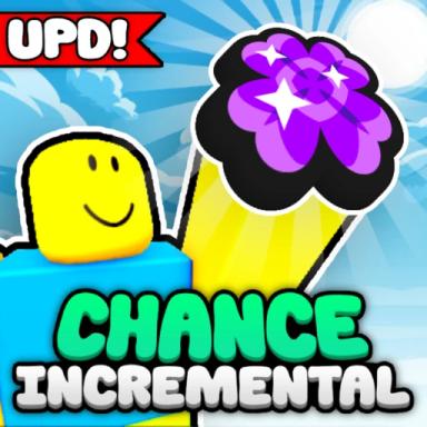 Chance Incremental! 🍀 icon