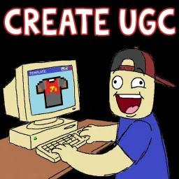 Thumbnail for [👕] CREATE UGC AND CLASSIC SHIRTS - NEW!! Game