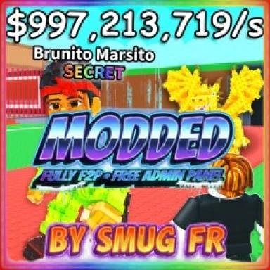 [SKIBIDI] Steal a Brainrot 500X LUCK 💚 icon