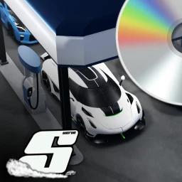 [RACING] swerve icon