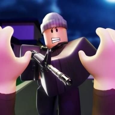 Thumbnail for Rob A Store (NEW) Game