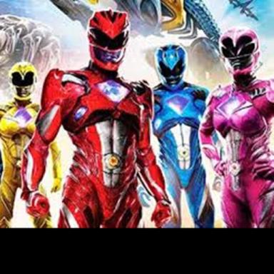 power rangers  icon