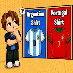 ⚽ Would You Rather: Soccer Countries Tower 🏆 icon