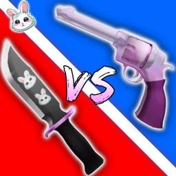 Thumbnail for [DUELS] Murderers & Sheriffs Game