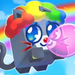 [🎆4TH] Bubble Gum Simulator INFINITY icon