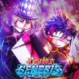 [💫UPDATE 0.5💫] Anime Genesis icon