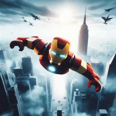 Iron Man: Suspense icon