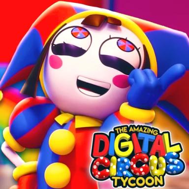 Thumbnail for Digital Circus Tycoon 🎪 Game