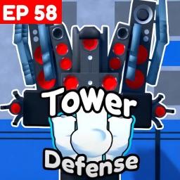 Oldest T Tower Defense [🕷️EP 60] icon