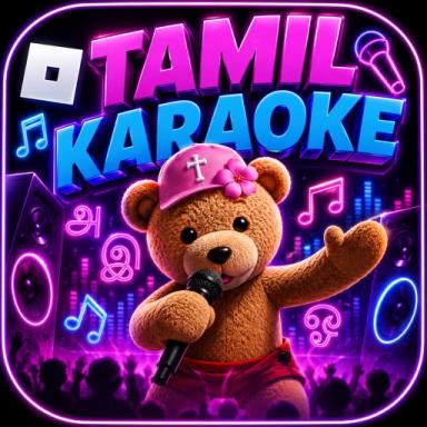 Tamil Karaoke (NEW UPDATE)!! icon