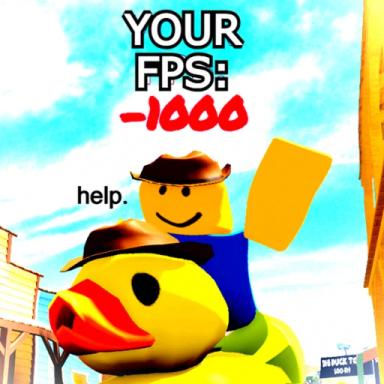 Thumbnail for 🦆 spawn ducks until you crash Game