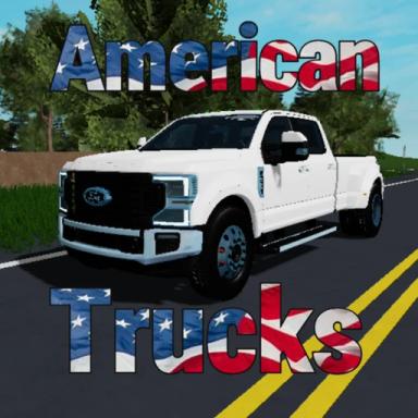 American Trucks icon
