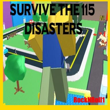 Survive The 115 Disasters! [The Classic] icon