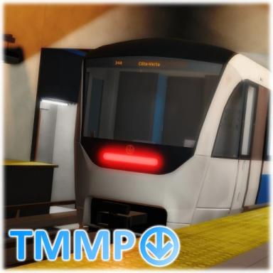 [BETA] The Montreal Metro Project icon