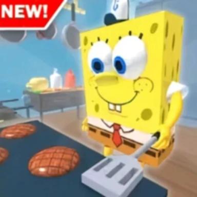 🧽ESCAPE SPONGEBOY AND KRUSTY KRAB OBBY!!🍔 (NEW) icon