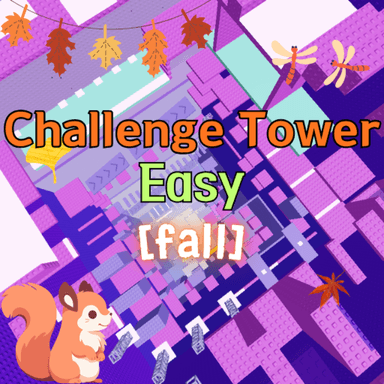 Challenge Tower(Eazy) icon