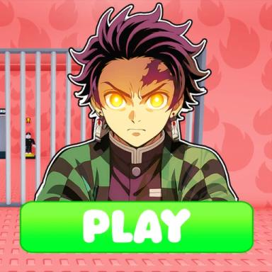 Thumbnail for Tanjiro's Prison Run (Obby) Game
