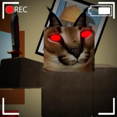 Survive Floppa The Killer! icon