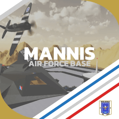 [BETA] Mannis Air Force Base icon