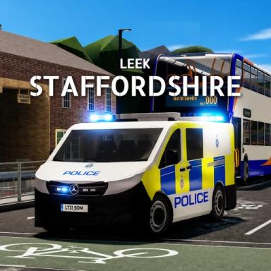 Thumbnail for Staffordshire, West Midlands: V5 Game