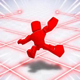 Thumbnail for 💥 Dodge the Lasers! Game