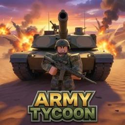 Military Tycoon [ARMY] icon