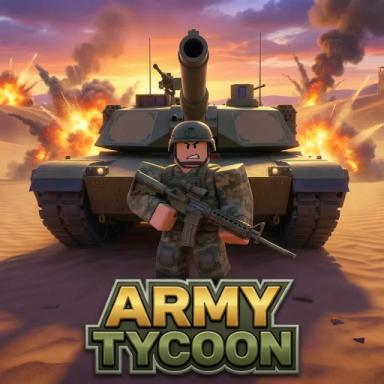 Thumbnail for Military Tycoon [ARMY] Game