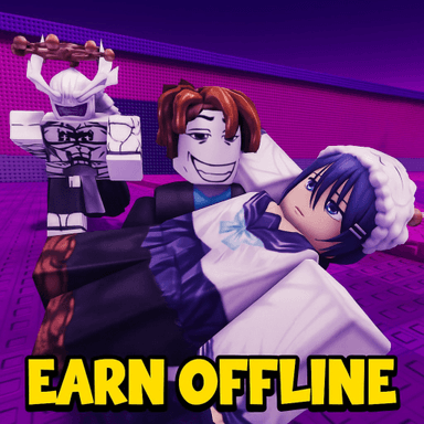 Thumbnail for (Update: 2) Steal a Kaisen Game