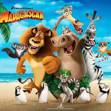 Thumbnail for Madagascar Movie Roleplay Game