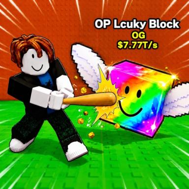 Thumbnail for Smash a Lucky Block Game
