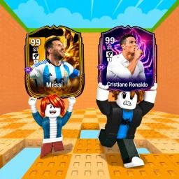 Thumbnail for ⚽ Run For Soccer Cards! Game