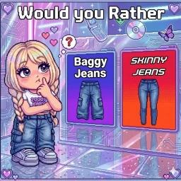 [UPD] Would You Rather: Y2K ASMR Fashion Tower icon