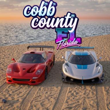 [🇺🇸 July 4!] Cobb County, Florida | BETA icon