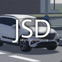 Jakarta Selatan Driving REVAMP icon