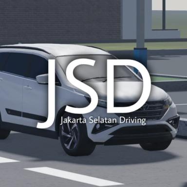 Thumbnail for Jakarta Selatan Driving REVAMP Game