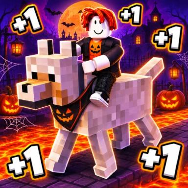 Thumbnail for [UPD🎃] +1 Speed Dog Escape 🐶 Game