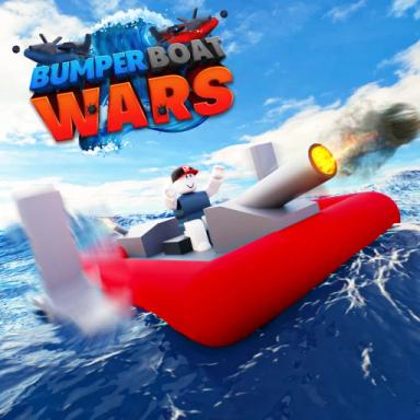 Thumbnail for 🌊 Bumper Boat Wars Game
