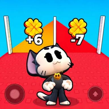 Thumbnail for Lucky Brawlers Game