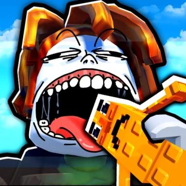 Thumbnail for Eat Brainrot for +1 Size Game